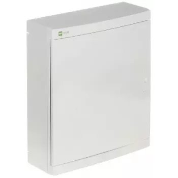 ELEKTRO-PLAST Elegancka plastikowa rozdzielnica NT 24M IP40 350