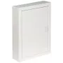 ELEKTRO-PLAST MSF RN Rozdzielnica z tworzywa sztucznego NT 28M 2x14M N+PE IP30 IK05 428x358x94 Drzwi metalowe biała