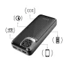 Hawk HW-PB20000 Power Bank 20000mAh Czarny