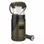 Hawk HWRDI430GN Radio Solar Dynamo z Latarką