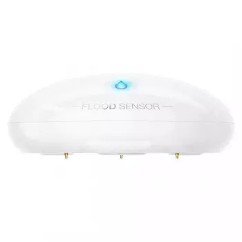NCE Nice Flood-Control Czujnik wycieku wody i temperatury (FGFS-101 ZW5 EU) Z-Wave Plus