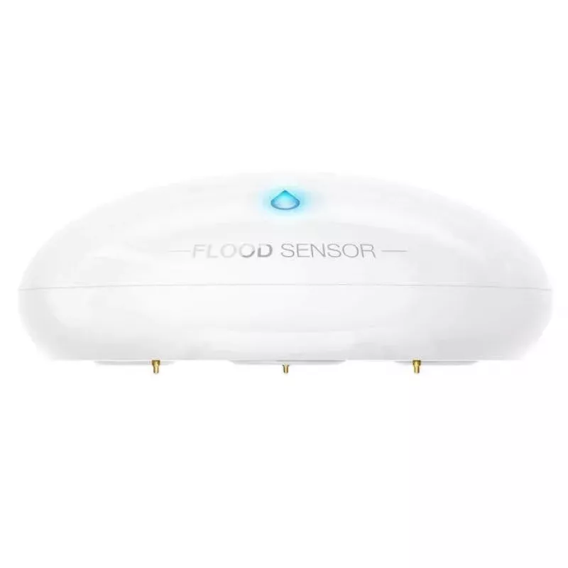 NCE Nice Flood-Control Czujnik wycieku wody i temperatury (FGFS-101 ZW5 EU) Z-Wave Plus