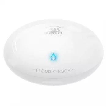 NCE Nice Flood-Control Czujnik wycieku wody i temperatury (FGFS-101 ZW5 EU) Z-Wave Plus