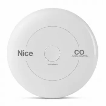 NCE CO Alarm-Control 868.4 MHz Czujnik Tlenku Węgla