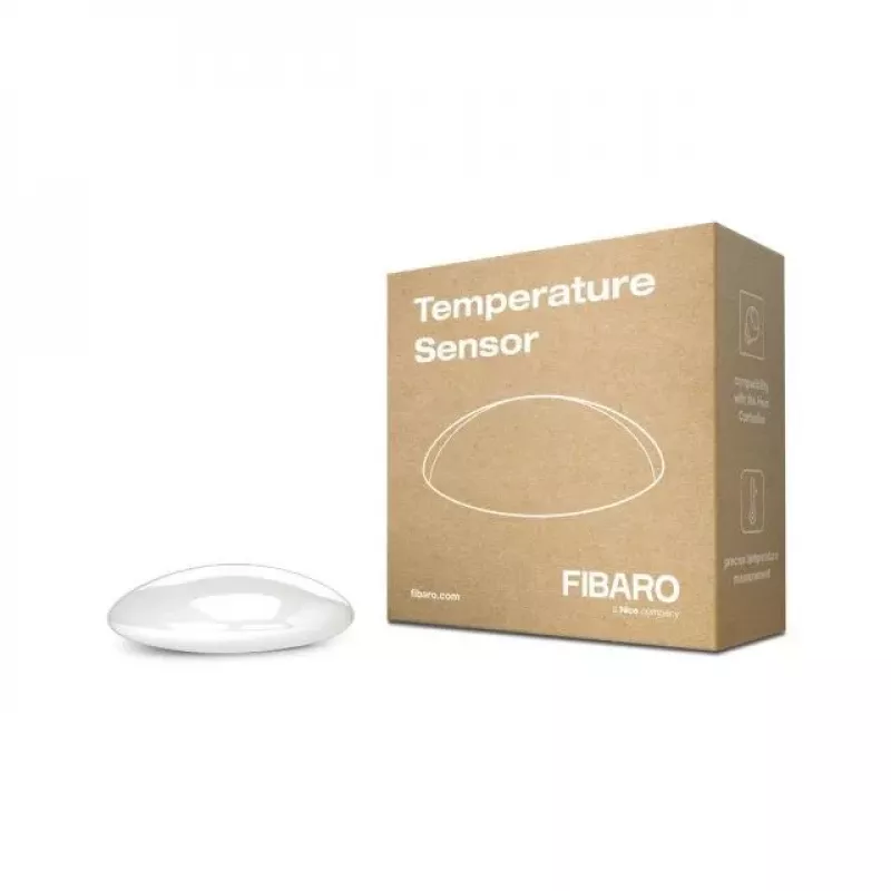 Czujnik temperatury NCE Nice FGBRS-001 - Cyfrowy 1-Wire DS18B20, sonda ze stali nierdzewnej, IP67