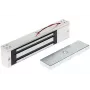 Zamek elektromagnetyczny Atlo ML-361 360kg (800lbs) 12/24V DC Fail-Safe z czujnikiem stanu drzwi