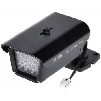 LED LENSER IR LED Projector Illuminator 45M LIR-CA32