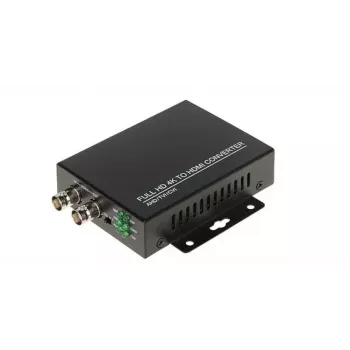 DELTA OPTICAL HV/HDMI+HV-V2 Konwerter HDMI na AV z przelotką HDMI
