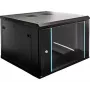 EPRADO-R19-9U/600-BLUE 9U Szafa Rack naścienna 19-calowa 600mm Niebieska