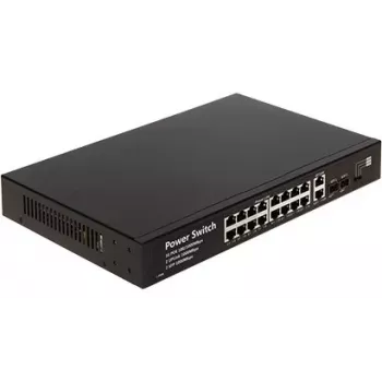 Przełącznik POE LANG POE GTX-C1-18-16G2SFP/X 16-portowy SFP