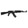 CYA Cyma AK47 Tactical Black AEG Airsoft Gun 6mm z baterią i ładowarką