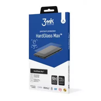 3MK HardGlass Max Privacy Screen Protector do Apple iPhone 12 / 12 Pro