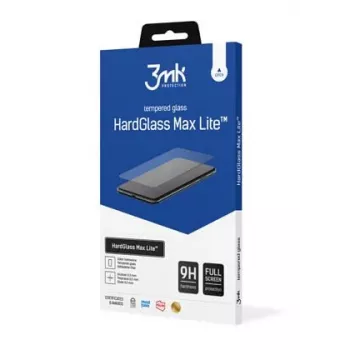 3MK Hard Glass Max Lite Szkło hartowane do Xiaomi Mi 11 Lite 4G/5G