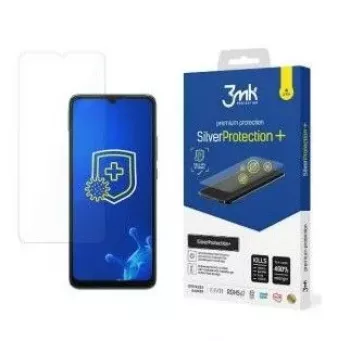 3MK HardGlass Max Lite Szkło hartowane do Xiaomi Redmi 10C / 12C / Poco C40 - Czarny
