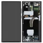 Zestaw LCD i ekranu dotykowego Samsung Galaxy S22 Ultra 5G - Czarny