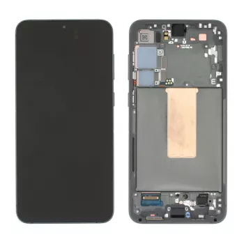 Samsung GH82-30477C Zespół wyświetlacza do Galaxy S23+ Zielony