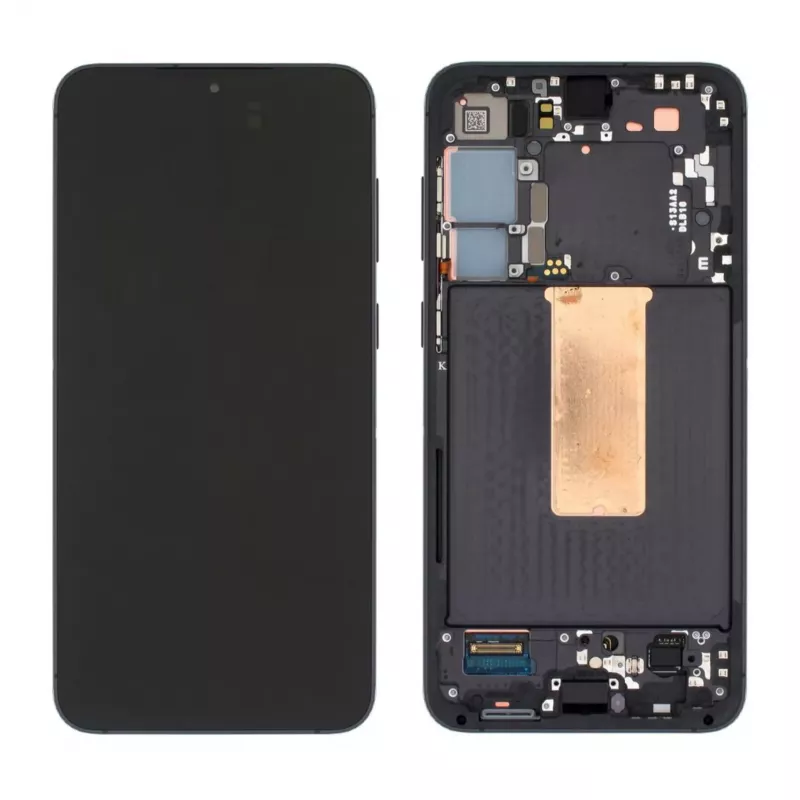 Samsung Galaxy S23+ LCD Touch Front Cover Black