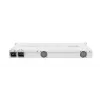MikroTik CRS328-4C-20S-4S+RM Zarządzany przełącznik L2/L3, 1U Rackmount, 20x SFP, 4x SFP+, 4x Combo, Biały