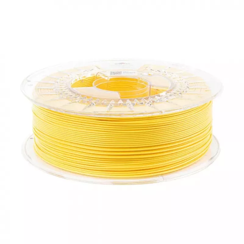 Spectrum PLA Premium 3D Filament 1.75mm Bahama Yellow 1kg