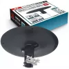 OPTICUM RED Opticum DVB-T Dynamic UFO-360 Czarna aktywna zewnętrzna antena dookólna
