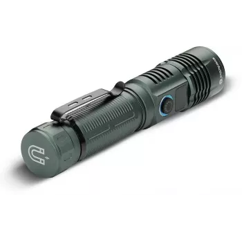 EverActive FL-700R Spotter LED Flashlight 700 Lumens USB-C Rechargeable