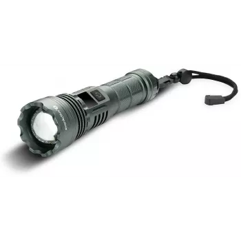 EverActive FL-1500R Scope Rechargeable Flashlight 1500 Lumens USB-C