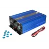 AZO Digital 24 VDC / 230 VAC Converter SINUS IPS-4000S 4000W Pure Sine Wave Inverter