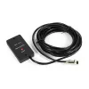 AZO Digital 24 VDC / 230 VAC Converter SINUS IPS-3000S 3000W Pure Sine Wave Inverter