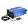 AZO Digital 24 VDC / 230 VAC Converter SINUS IPS-3000S 3000W Pure Sine Wave Inverter