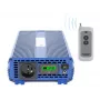 AZO Digital 24 VDC / 230 VAC ECO MODE SINUS IPS-2000S PRO 2000W Przetwornica napięcia czysta sinusoida