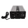 AZO Digital UPS-4000SR Zasilacz awaryjny 4000VA/2000W czysty sinus 12V DC na 230V AC Line-Interactive UPS z AVR