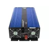 AZO Digital 24 VDC / 230 VAC Converter SINUS IPS-8000S 8000W Pure Sine Wave Inverter