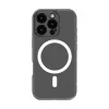 Evelatus Apple iPhone 16 Przezroczyste etui z MagSafe i ochroną aparatu