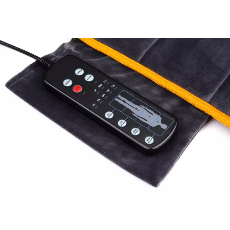 Medivon Nova Shiatsu Massage Cushion Grey