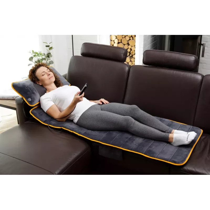 Medivon Nova Shiatsu Massage Cushion Grey