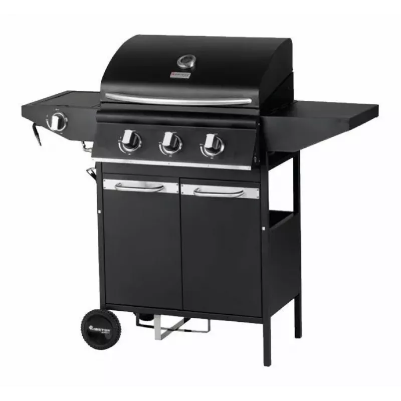 Master Grill MG673 Grill gazowy 3-palnikowy