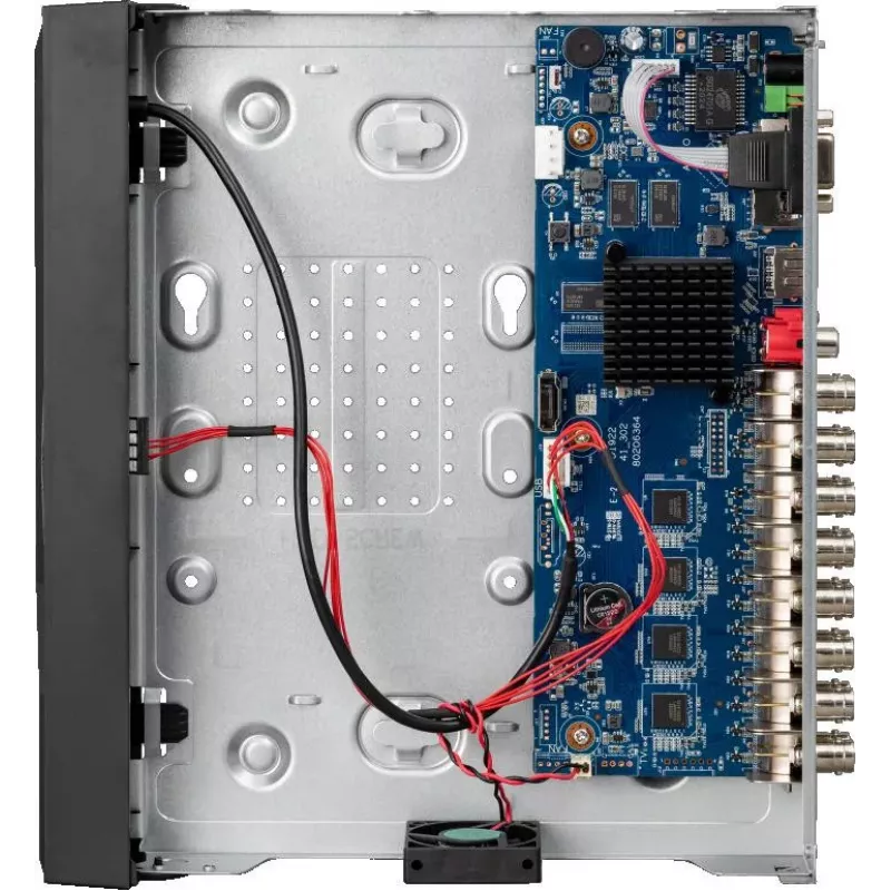 BCS 16-kanałowy rejestrator DVR Analog HD BCS-L-XVR1601-V, H.265+, 1 SATA do 10TB, P2P
