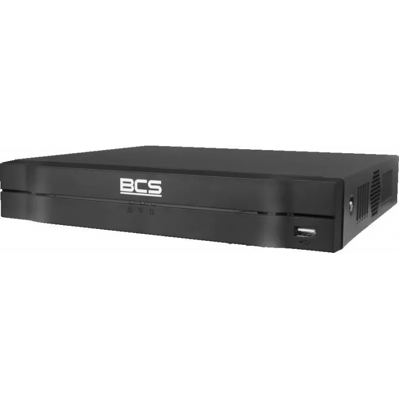 BCS Line BCS-L-NVR1601-4KE(2) 16-kanałowy 4K UHD sieciowy rejestrator wideo