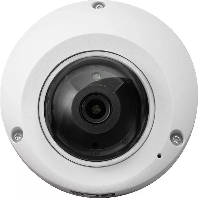 BCS-P-DMIP28FSR3 8MP IP Kopułkowa Kamera, 2.8mm, IR 30m, PoE, IP67, IK10