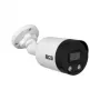 BCS 8MP IP Kamera obrotowa 2.8mm Stała soczewka z funkcjami AI, 40m IR, IP67, PoE