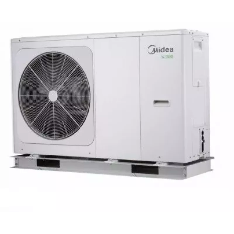 Pompa ciepła monoblok Midea M-Thermal 14kW, 3-fazowa R32