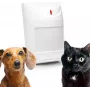 SATEL AQUA Pet Pasywny Detektor Podczerwieni