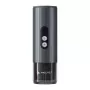 AMZCHEF CE-GC-CP024-BU Przenośny ekspres do kawy - Niebieski - 15 barów, do kapsułek Nespresso i kawy mielonej, z adapterem samochodowym 12V i USB do cold brew