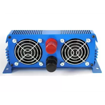 AZO Digital 12 VDC / 230 VAC ECO MODE SINUS IPS-2000S 2000W Przetwornica napięcia