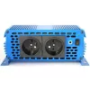 AZO Digital 24 VDC / 230 VAC ECO MODE SINUS IPS-2000S 2000W Voltage Converter