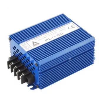 AZO Digital 10-30 VDC / 13.8 VDC PC-100-12V 100W Przetwornica napięcia, izolacja galwaniczna, IP21