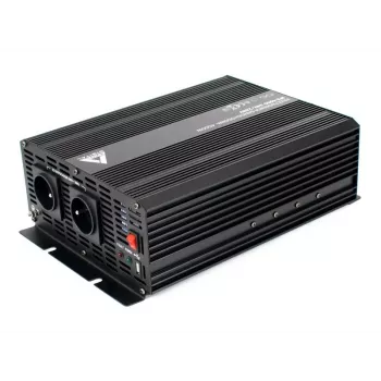 AZO Digital 24 VDC / 230 VAC Automotive Inverter IPS-4000 4000W
