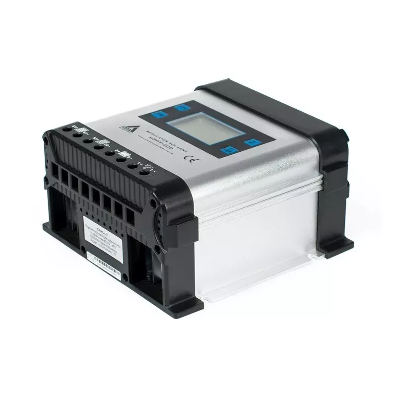Solar MPPT Charge Controller AZO Digital 12/24V 20A LCD Display