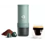 OUTIN Przenośny Ekspres do Kawy Mino Canyon Green 20 Bar 80ml USB-C