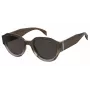 LEVI'S LV-1078-S-TV7 Okulary przeciwsłoneczne damskie Havana Brown Gradient 50mm